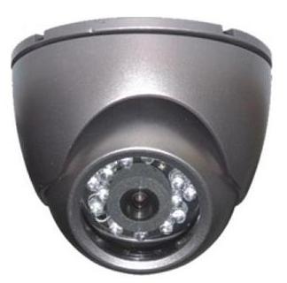 Domo Color IR (10m) Met�lico